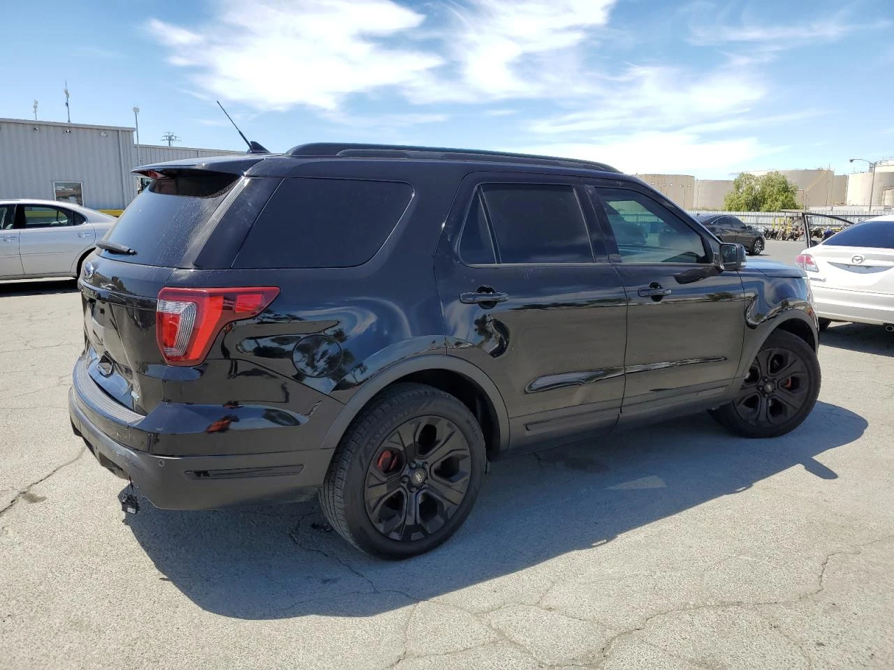 Ford Explorer 4x4/SPORT - изображение 6