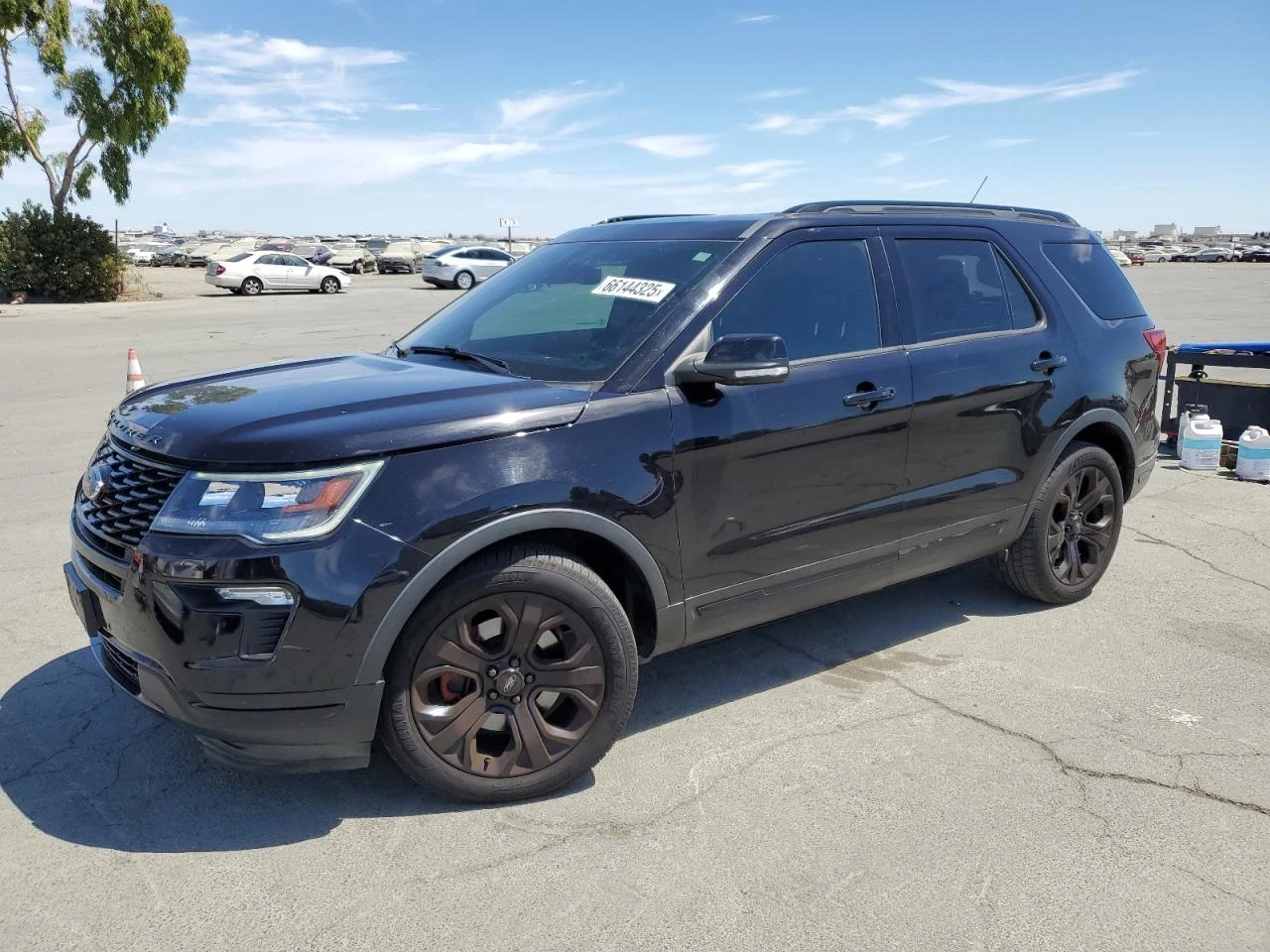Ford Explorer 4x4/SPORT - изображение 3