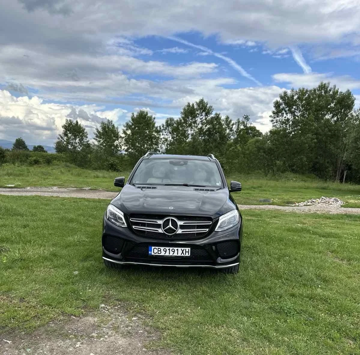 Mercedes-Benz GLE 400  - изображение 10