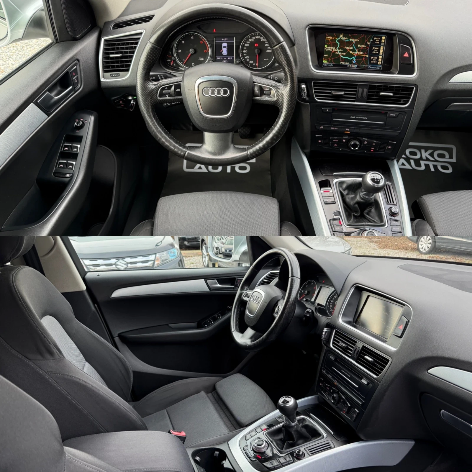 Audi Q5 2.0 TDI// / | Mobile.bg   11