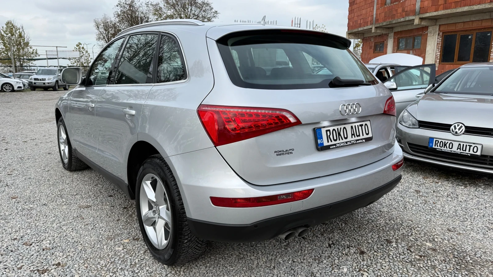 Audi Q5 2.0 TDI// / | Mobile.bg   4