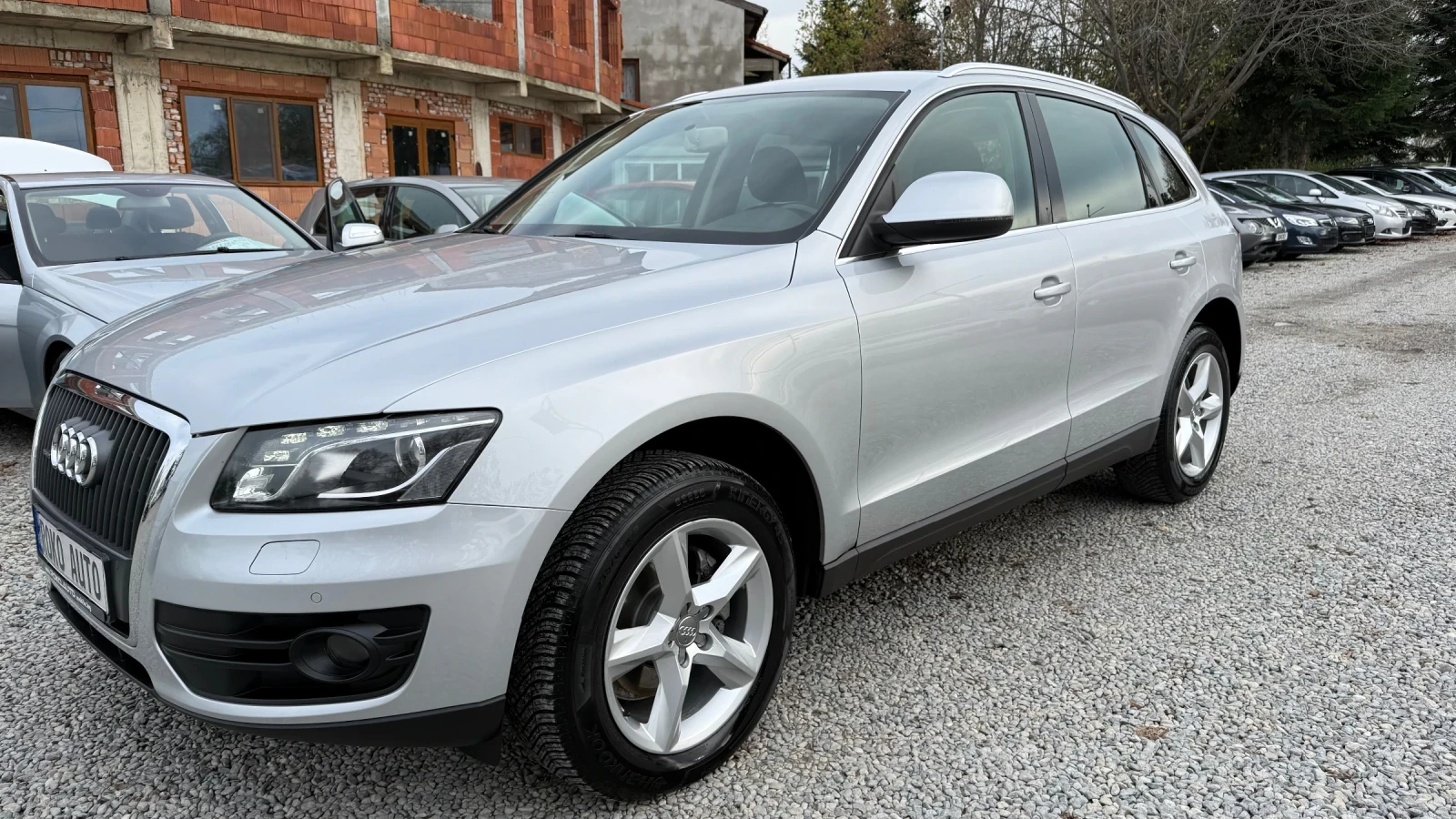 Audi Q5 2.0 TDI// / | Mobile.bg   3