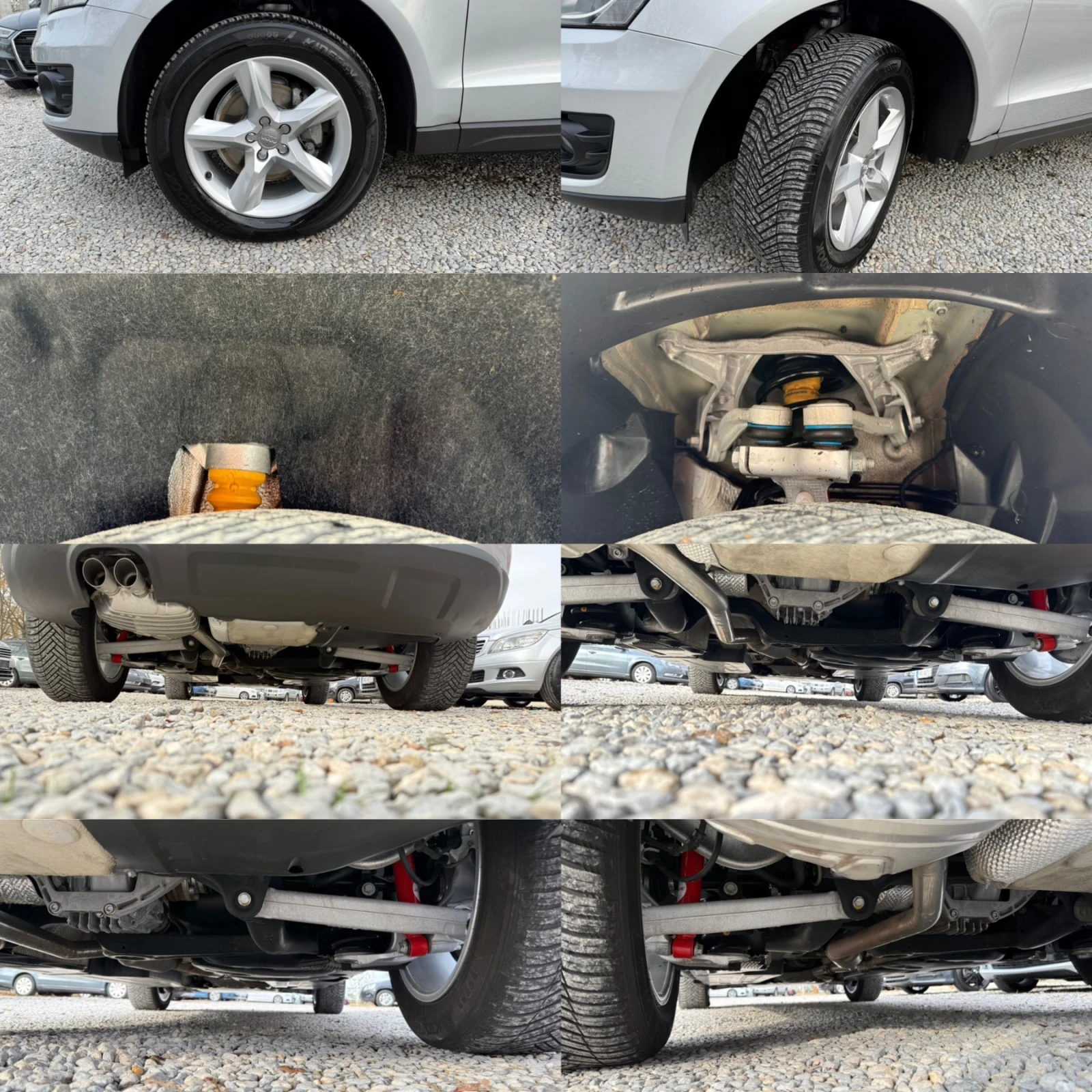 Audi Q5 2.0 TDI// / | Mobile.bg   16