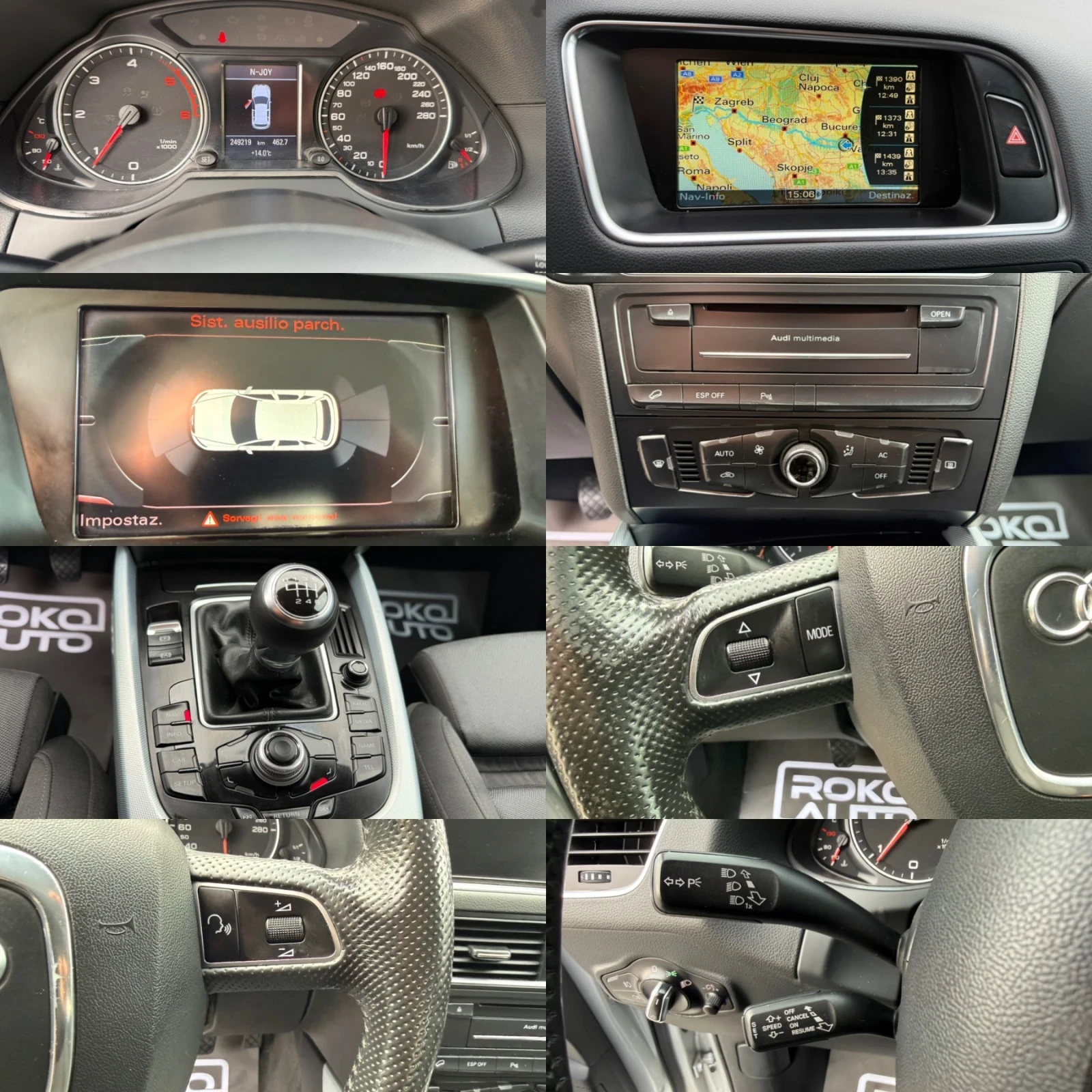 Audi Q5 2.0 TDI// / | Mobile.bg   14