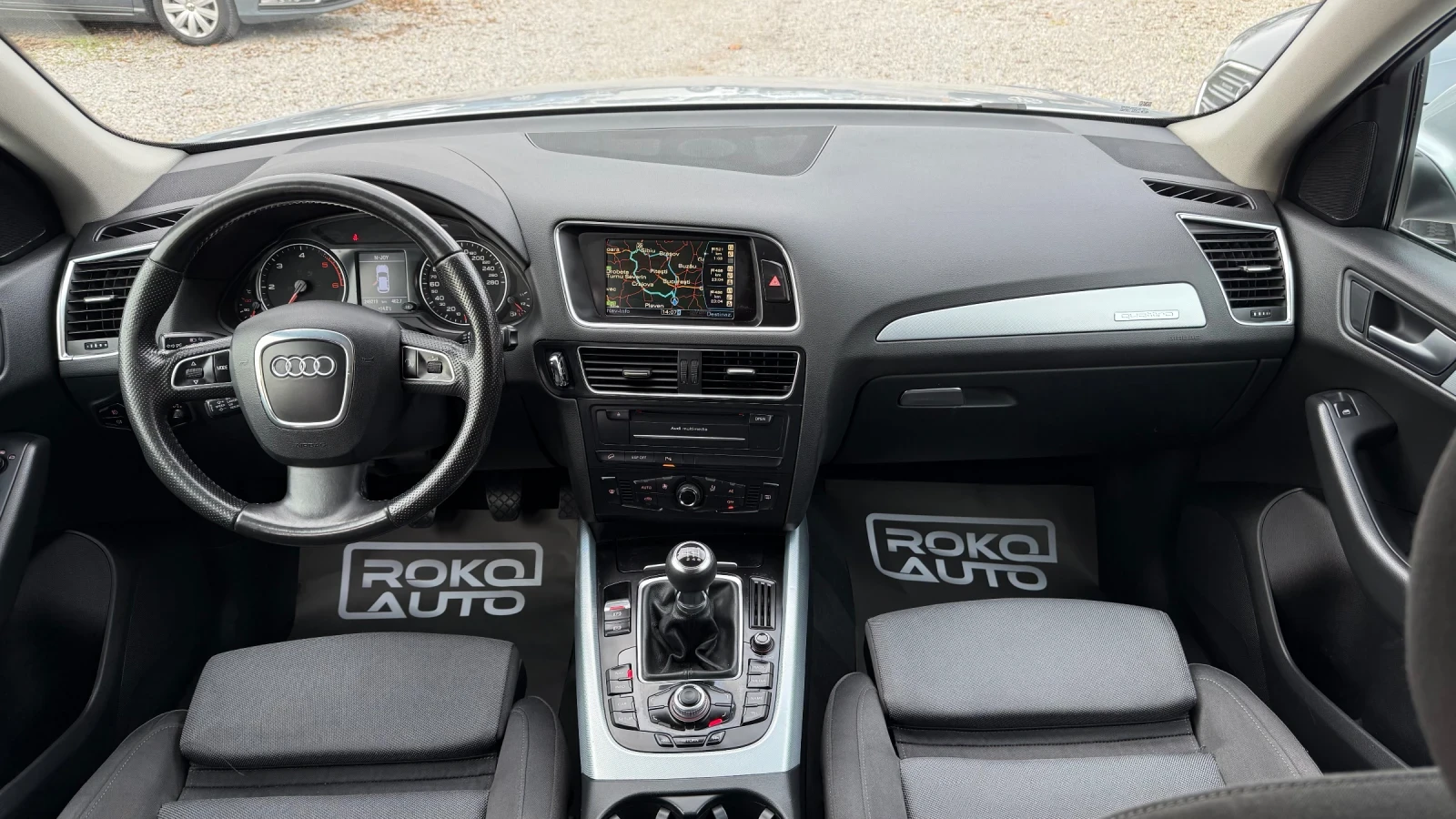 Audi Q5 2.0 TDI// / | Mobile.bg   10