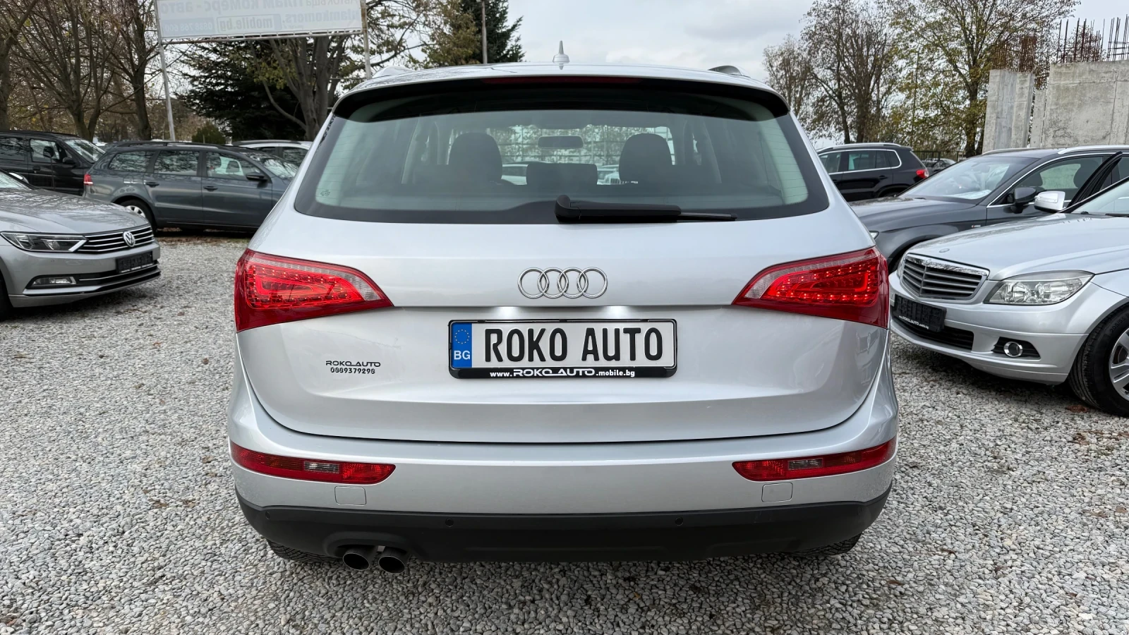 Audi Q5 2.0 TDI// / | Mobile.bg   5