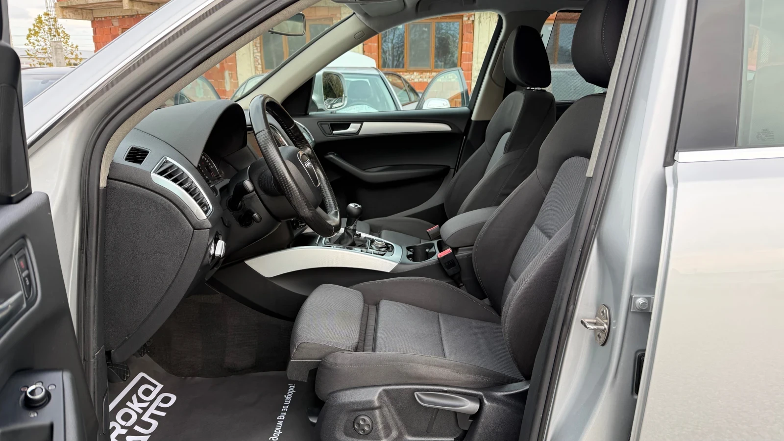 Audi Q5 2.0 TDI// / | Mobile.bg   9