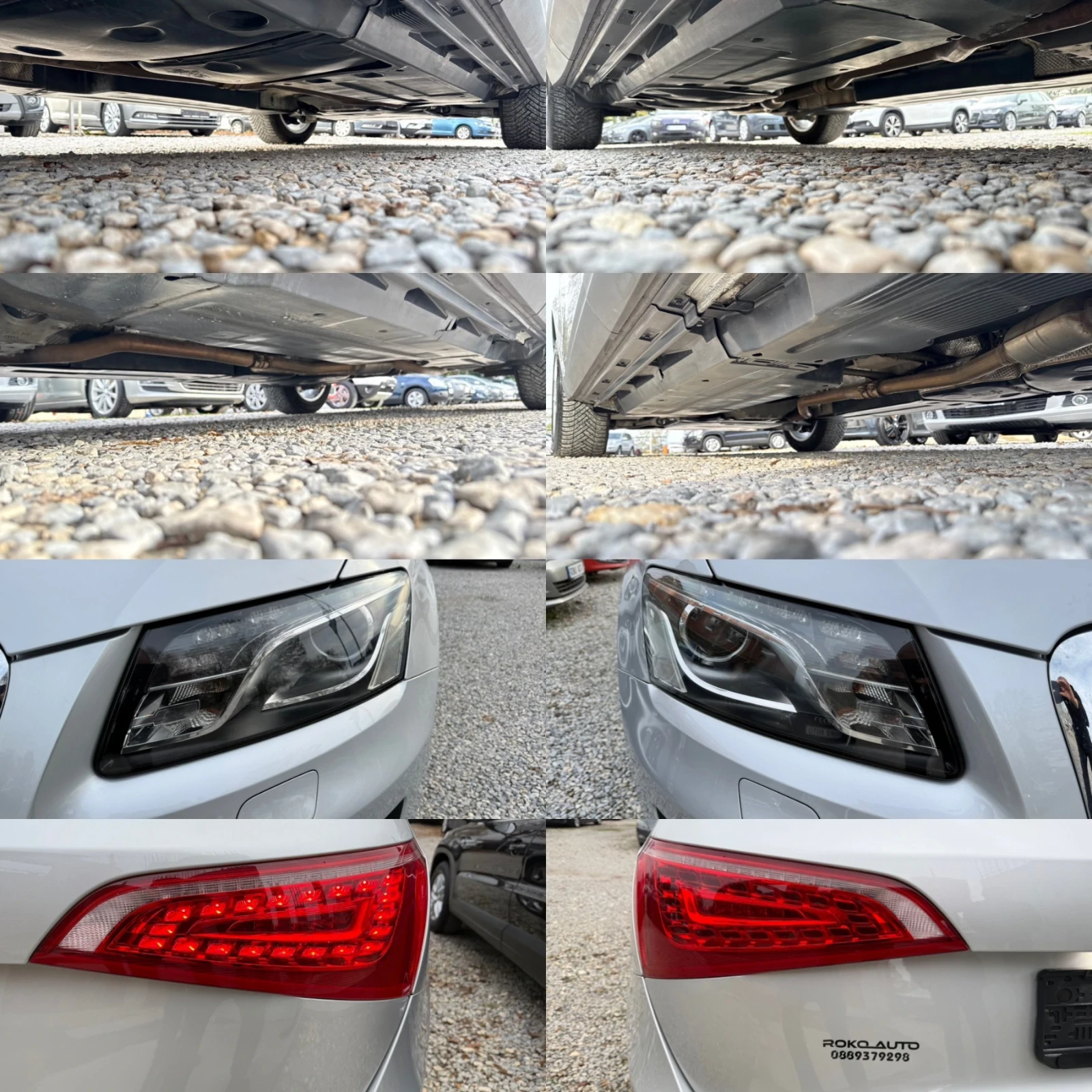 Audi Q5 2.0 TDI// / | Mobile.bg   17