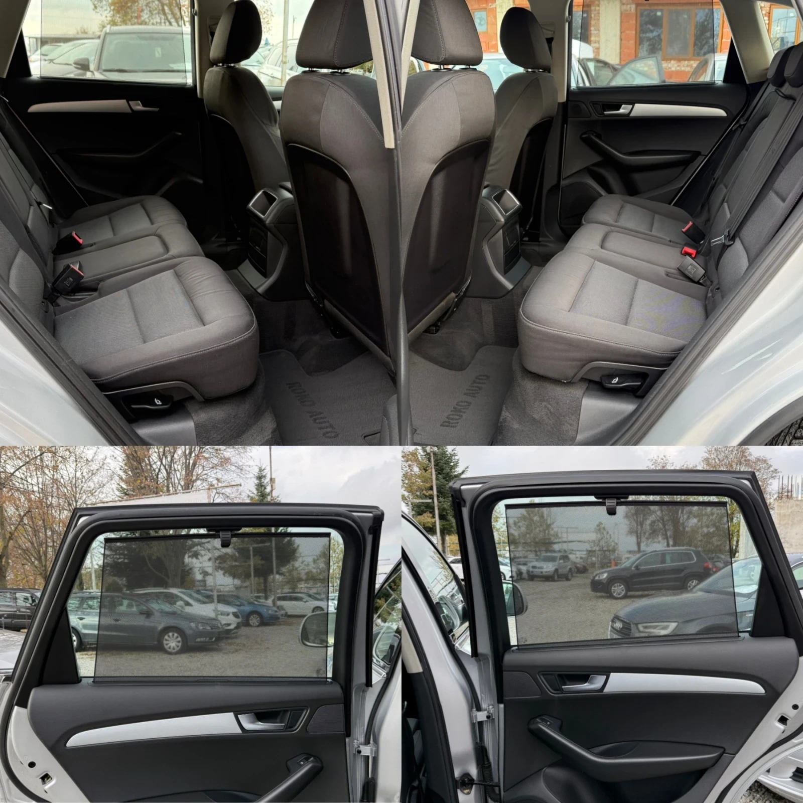 Audi Q5 2.0 TDI// / | Mobile.bg   13