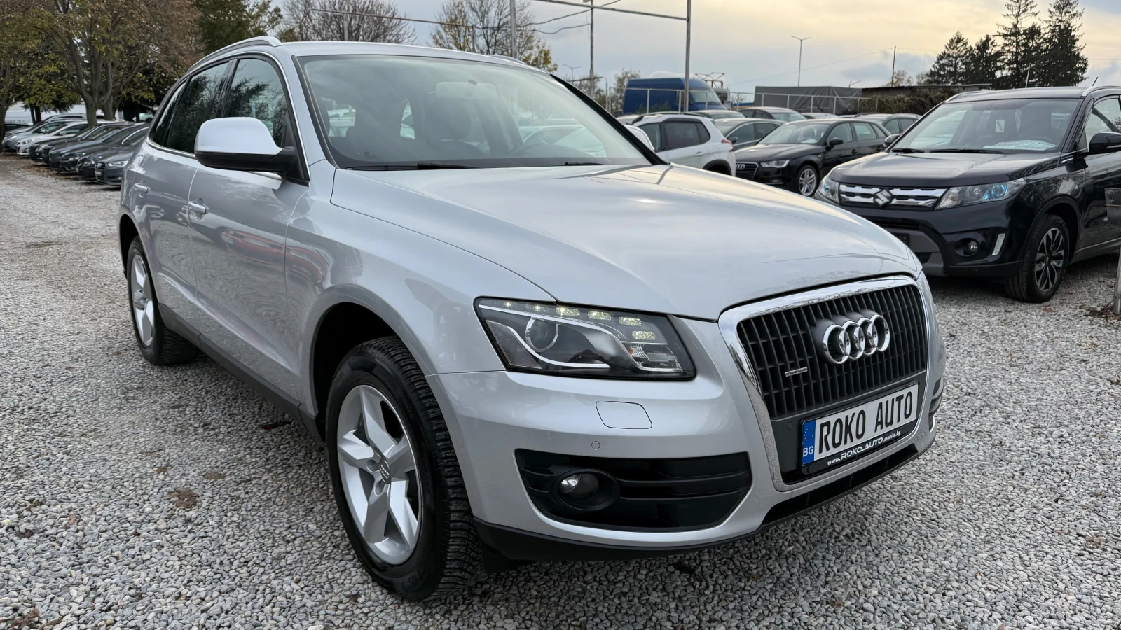 Audi Q5 2.0 TDI// / | Mobile.bg   1