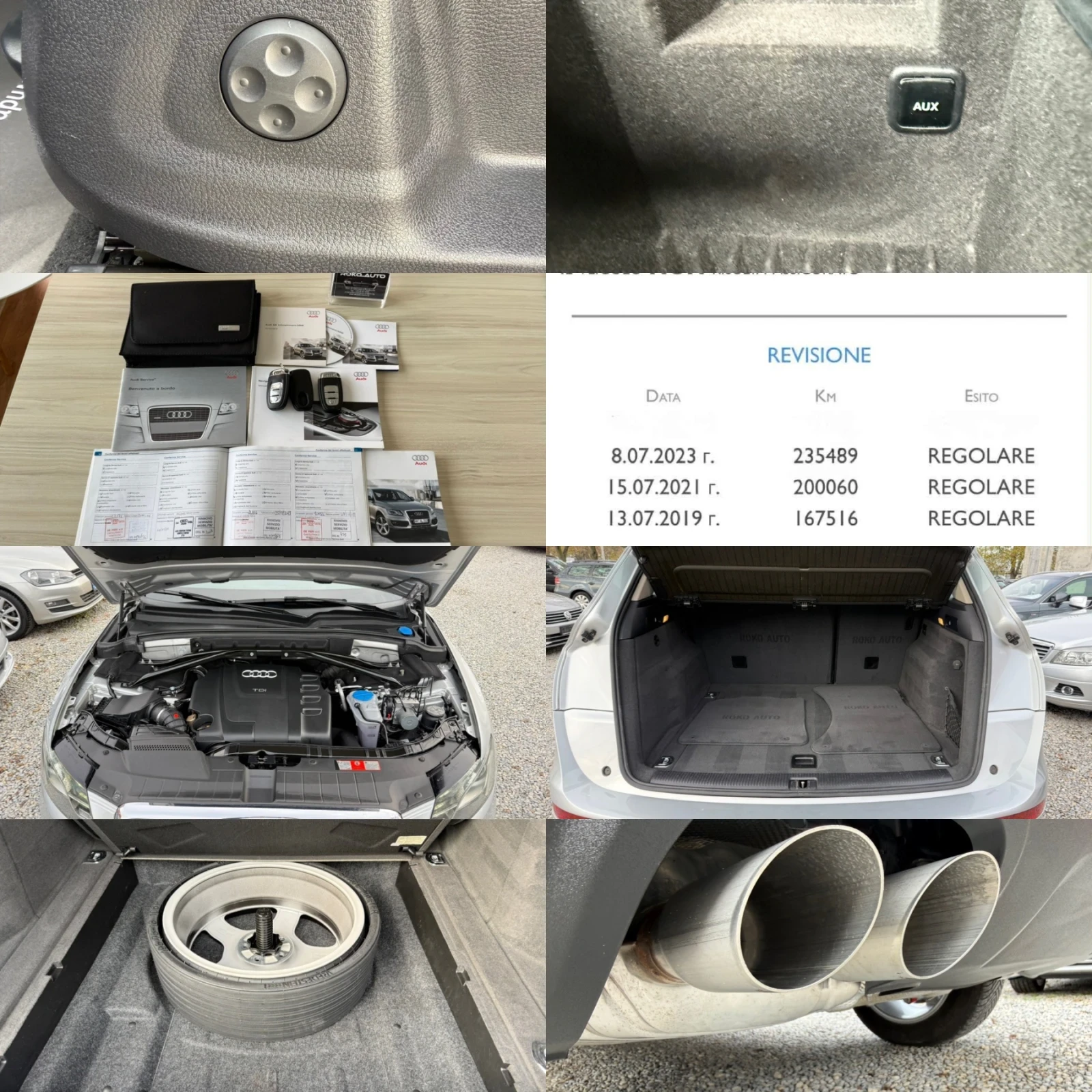 Audi Q5 2.0 TDI// / | Mobile.bg   15