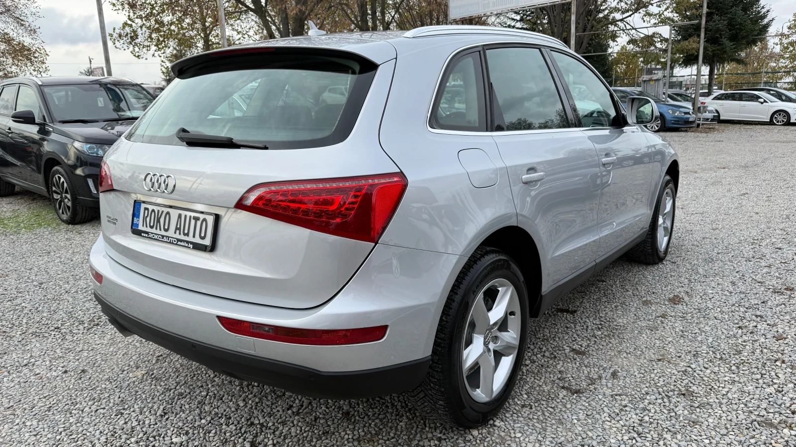 Audi Q5 2.0 TDI// / | Mobile.bg   6