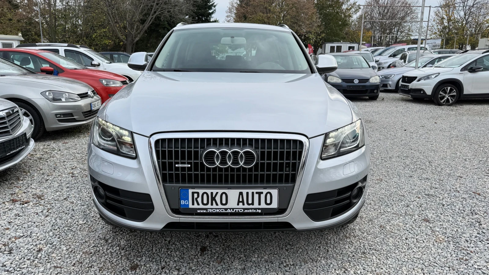 Audi Q5 2.0 TDI// / | Mobile.bg   2