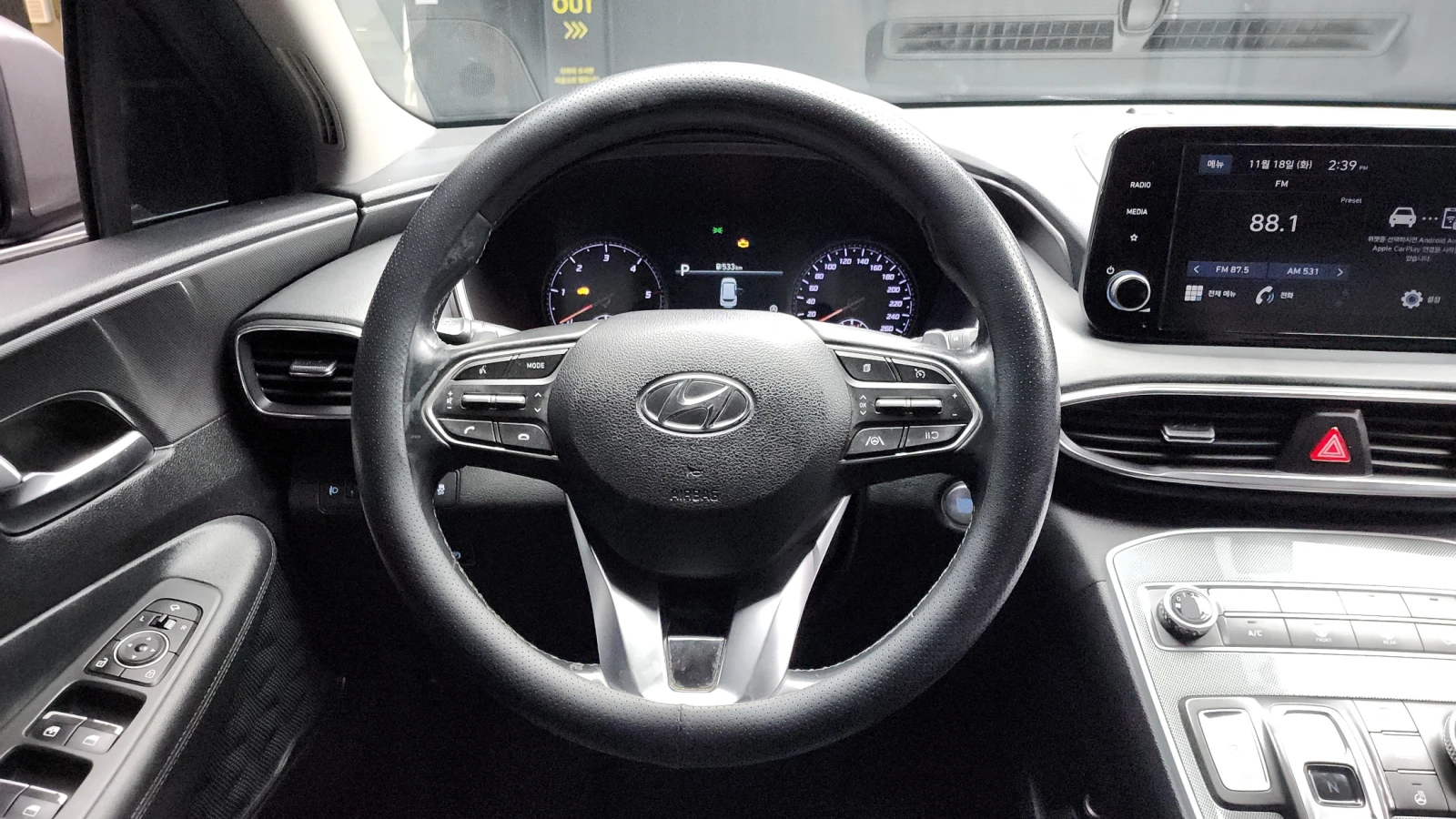 Hyundai Santa fe 2.2 4WD PREMIUM | Mobile.bg   12