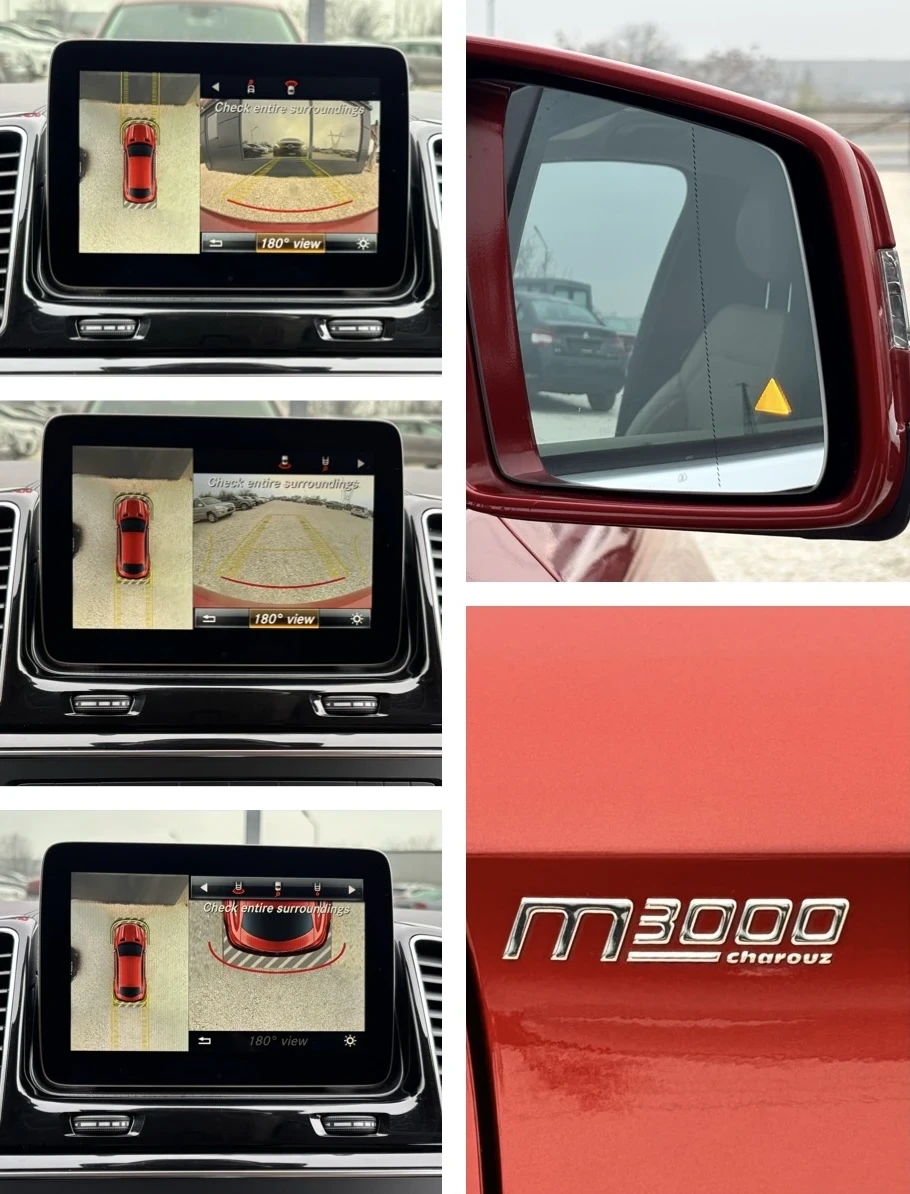 Mercedes-Benz GLE 350 COUPE/3.0D///360 /FULL | Mobile.bg   14