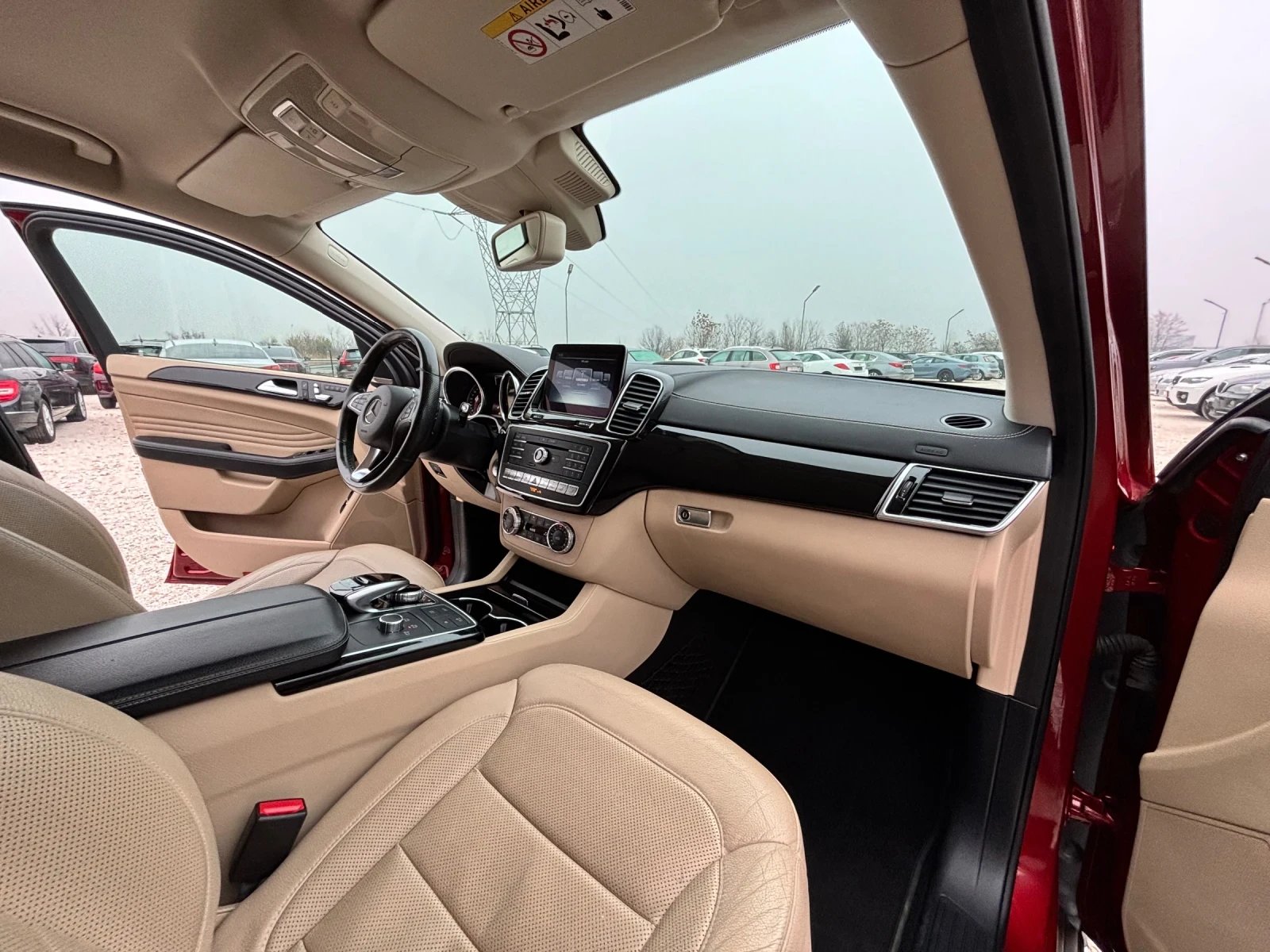 Mercedes-Benz GLE 350 COUPE/3.0D///360 /FULL | Mobile.bg   6