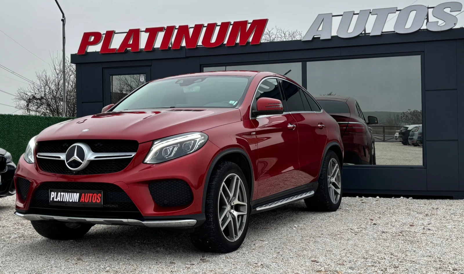 Mercedes-Benz GLE 350 COUPE/3.0D///360 /FULL | Mobile.bg   3