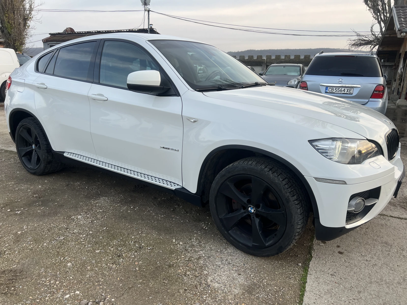 BMW X6 xDrive35d  - изображение 7