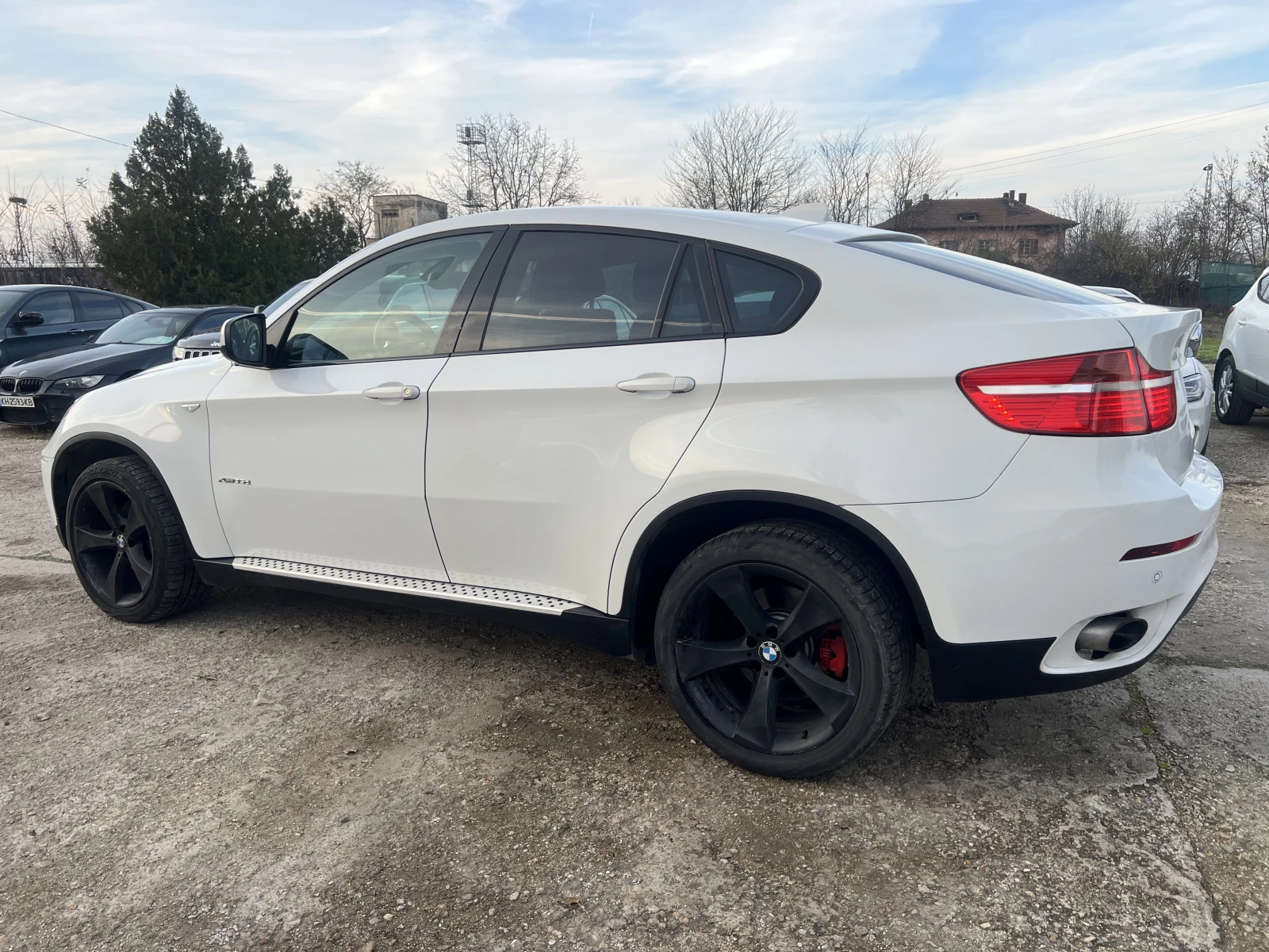 BMW X6 xDrive35d  - изображение 3