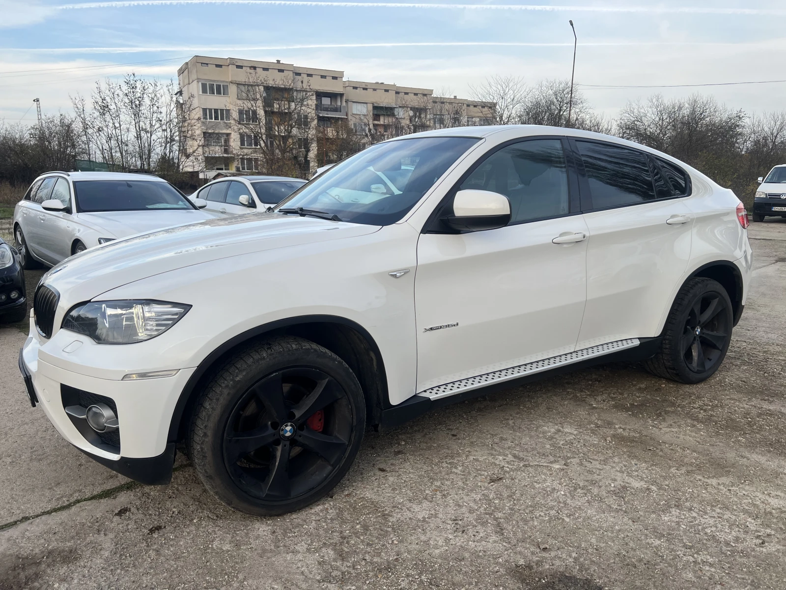 BMW X6 xDrive35d  - изображение 2