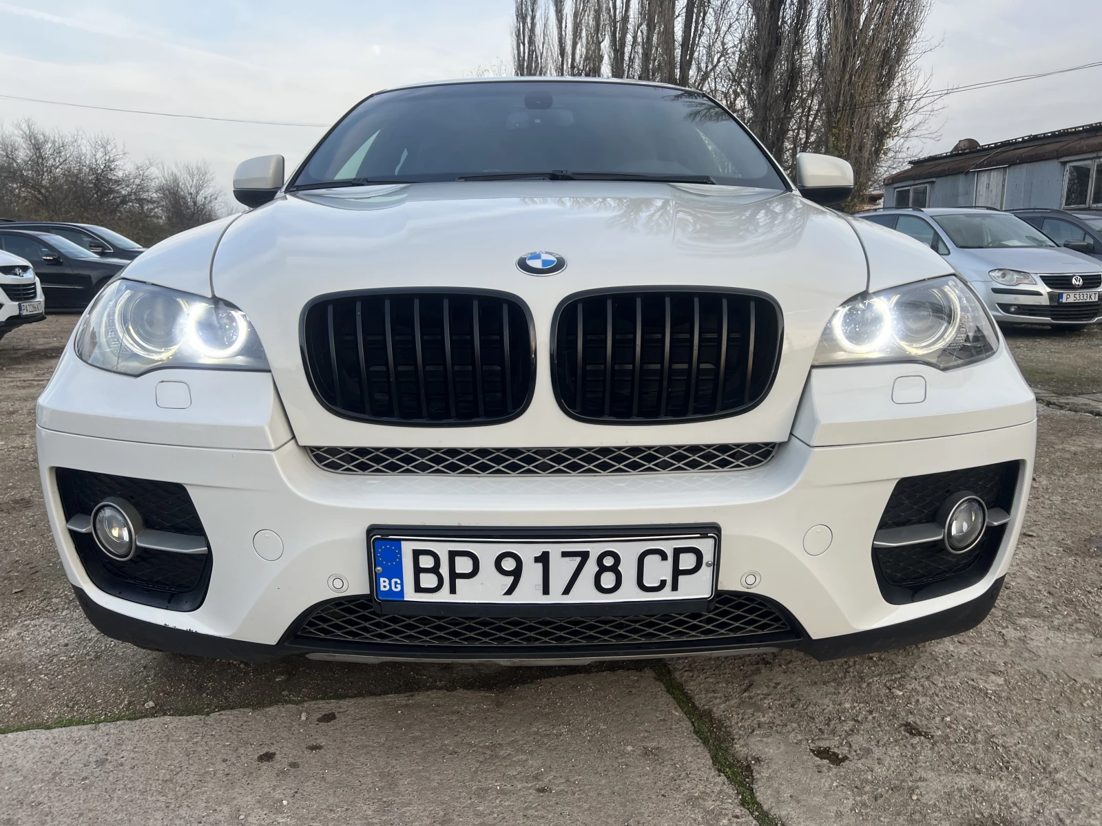 BMW X6 xDrive35d  - изображение 9