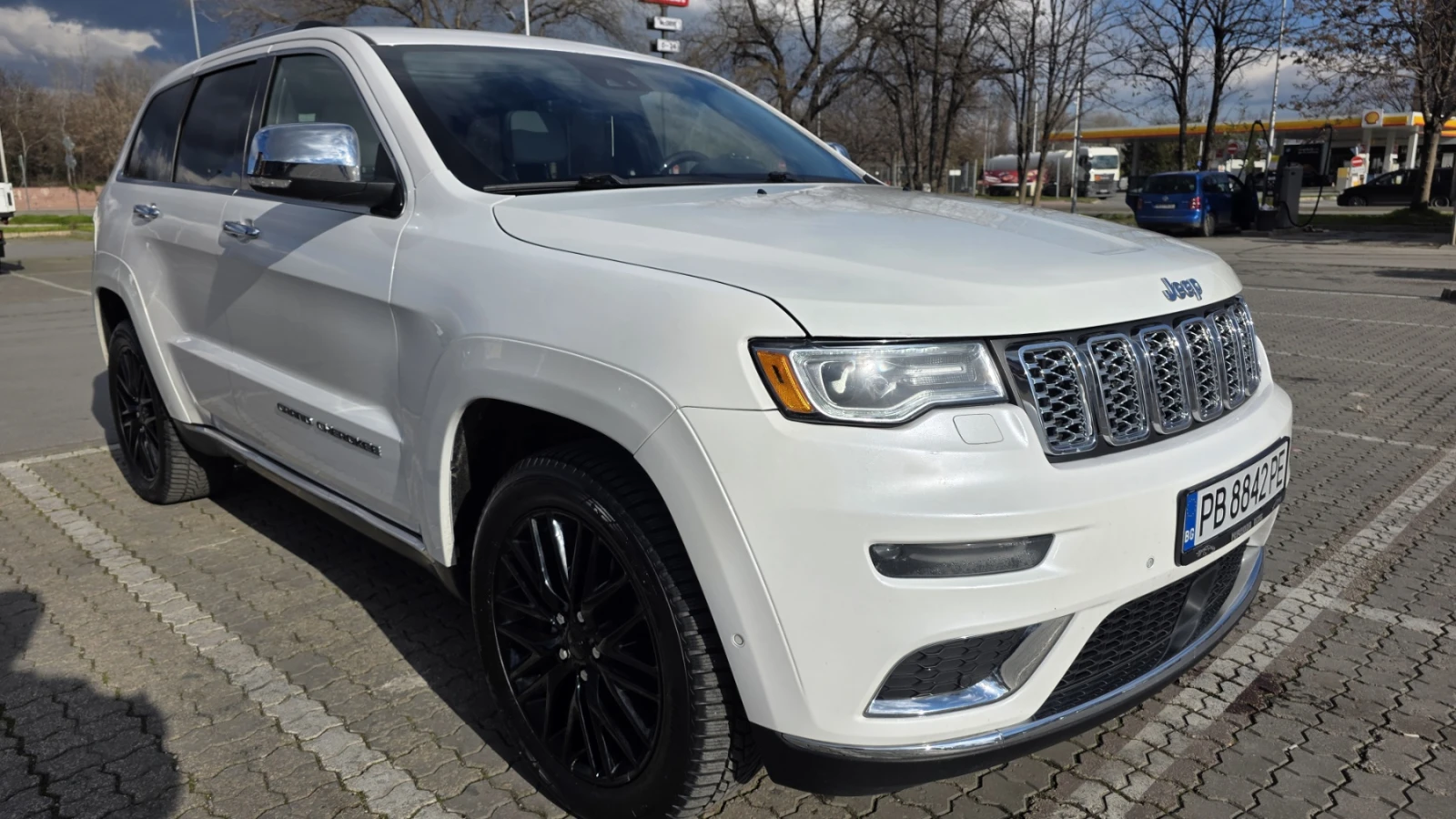 Jeep Grand cherokee | Mobile.bg � ����������� 2