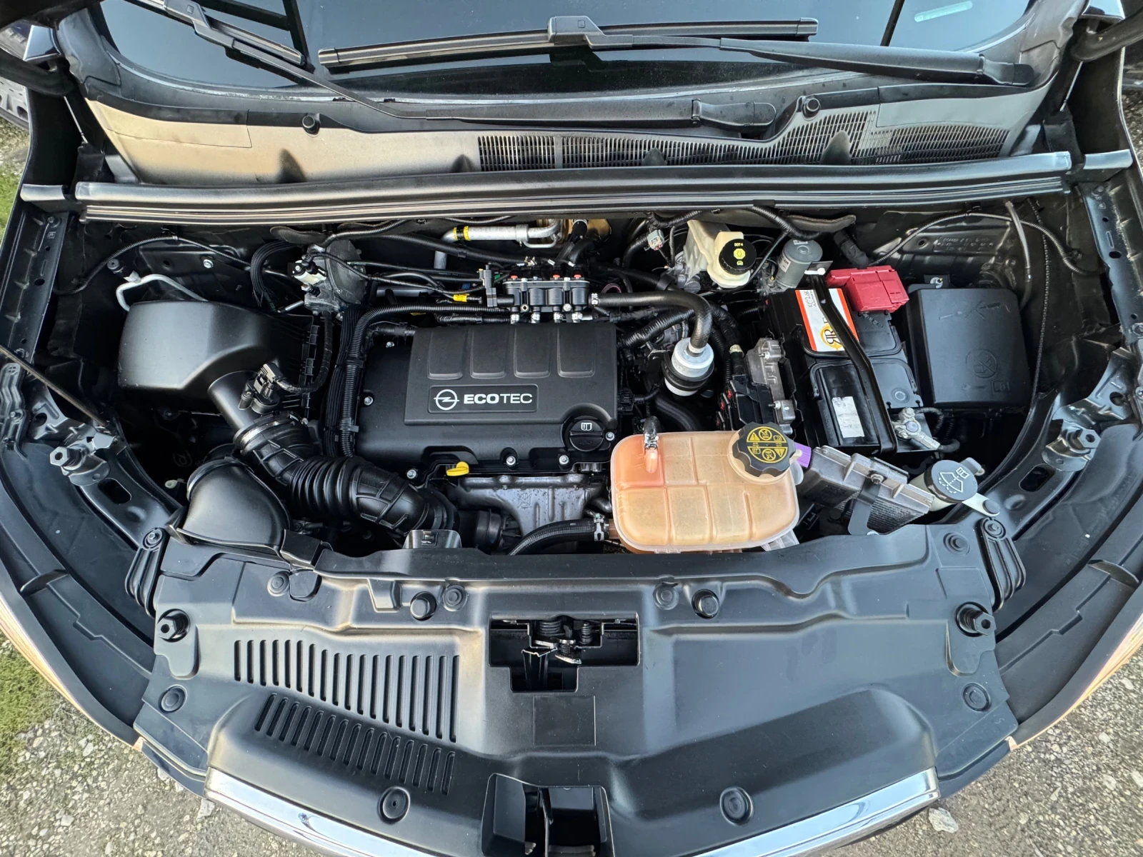 Opel Mokka 1.4 Turbo ECOTEC (140 Hp) | Mobile.bg � ����������� 9