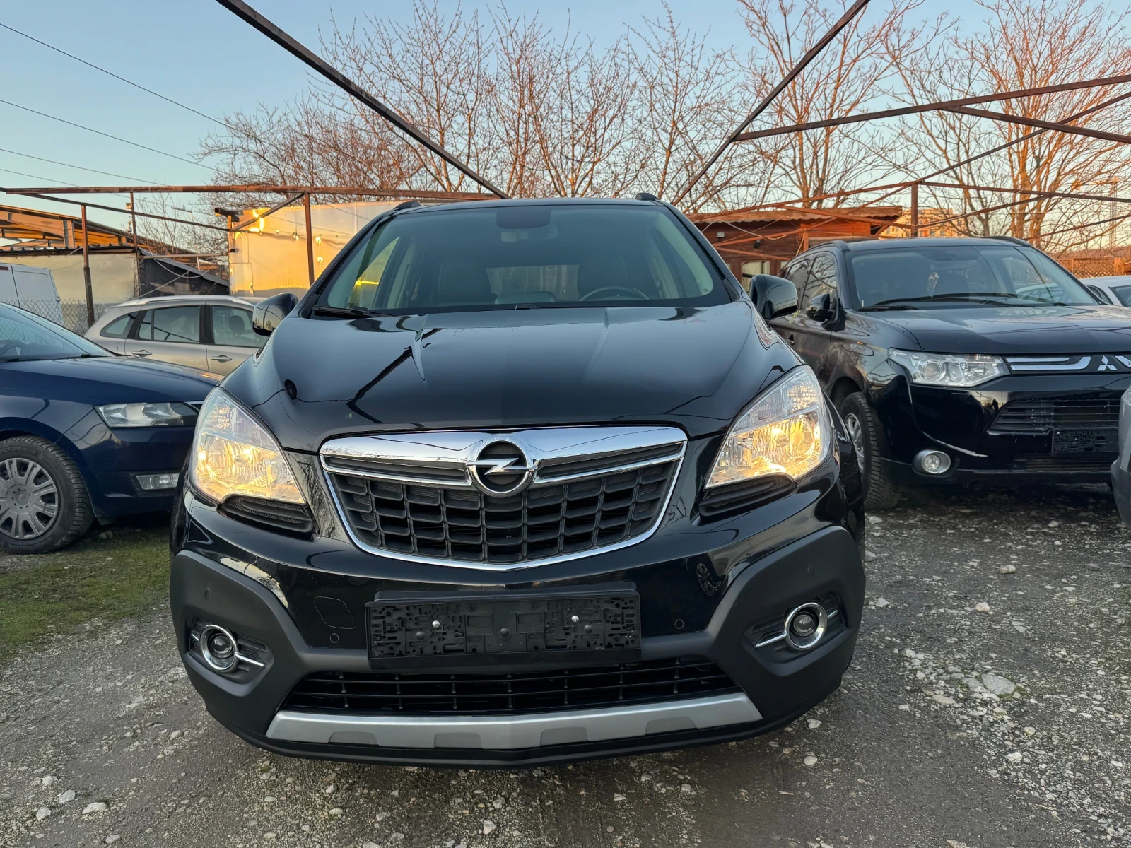 Opel Mokka 1.4 Turbo ECOTEC (140 Hp) | Mobile.bg � ����������� 3