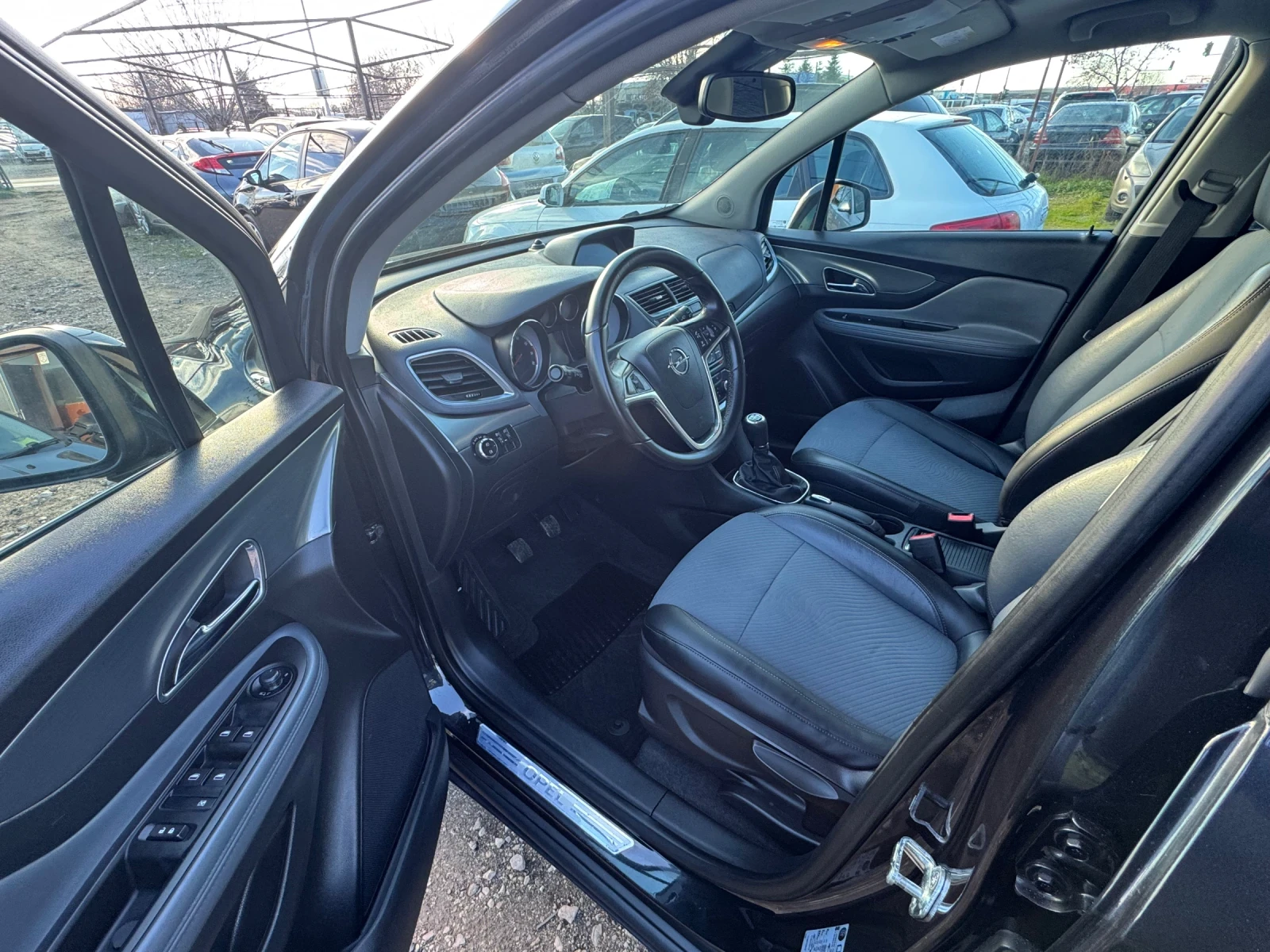 Opel Mokka 1.4 Turbo ECOTEC (140 Hp) | Mobile.bg � ����������� 15