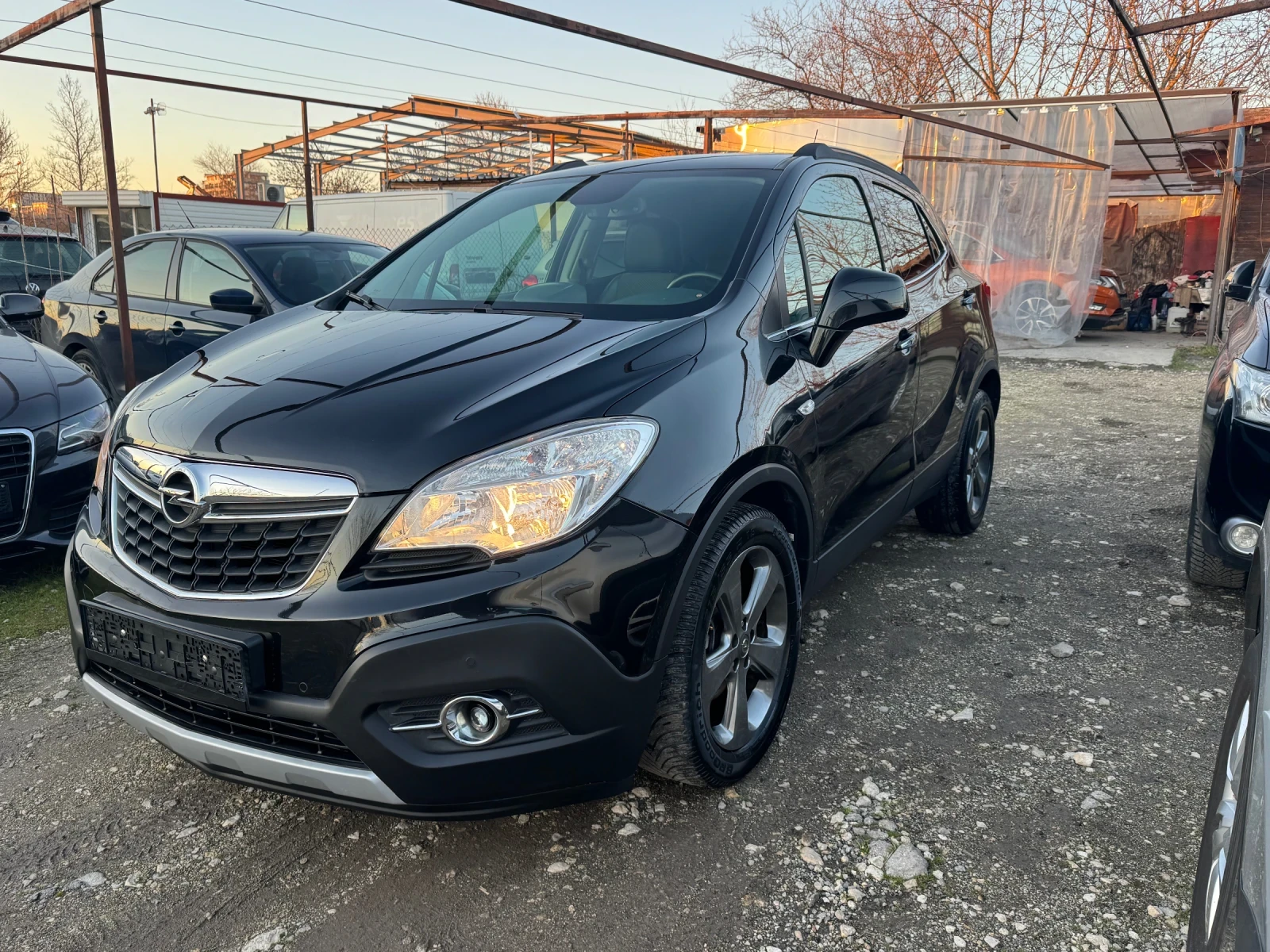 Opel Mokka 1.4 Turbo ECOTEC (140 Hp) | Mobile.bg � ����������� 2