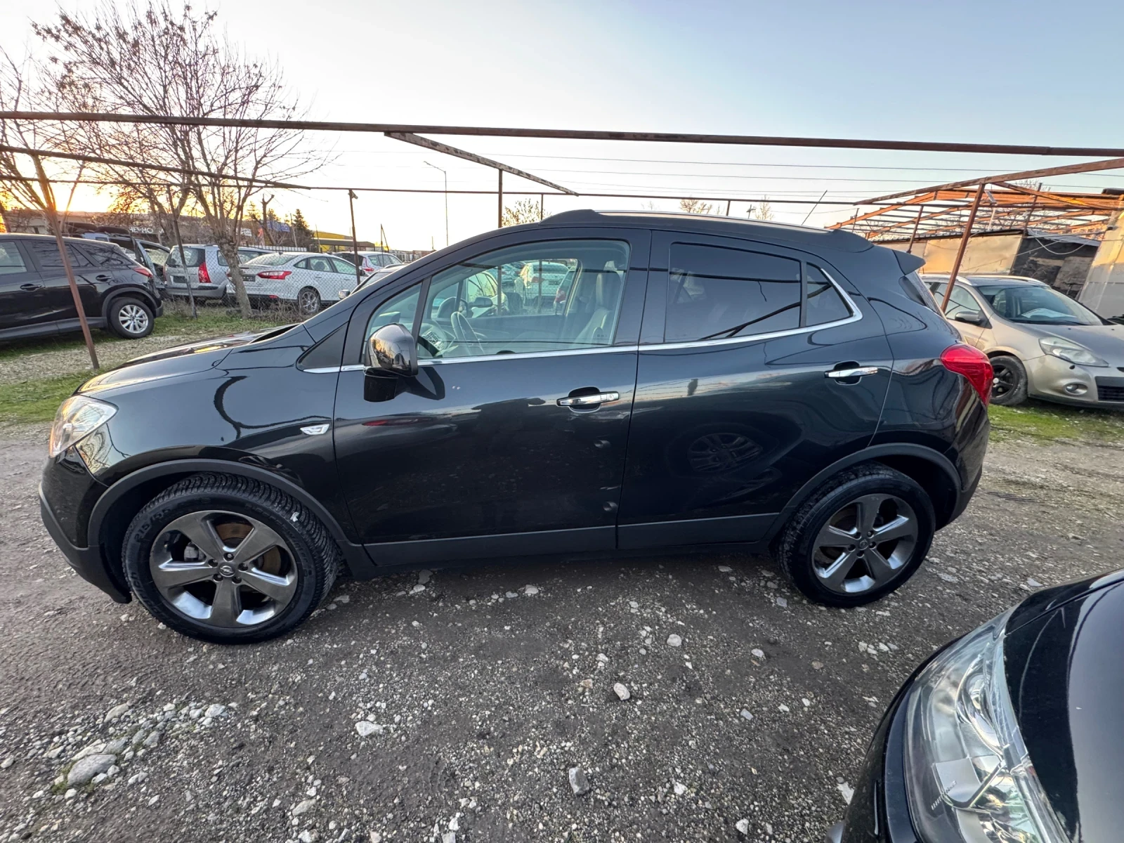 Opel Mokka 1.4 Turbo ECOTEC (140 Hp) | Mobile.bg � ����������� 8