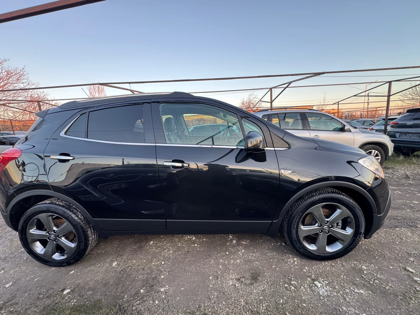 Opel Mokka 1.4 Turbo ECOTEC (140 Hp) | Mobile.bg � ����������� 10