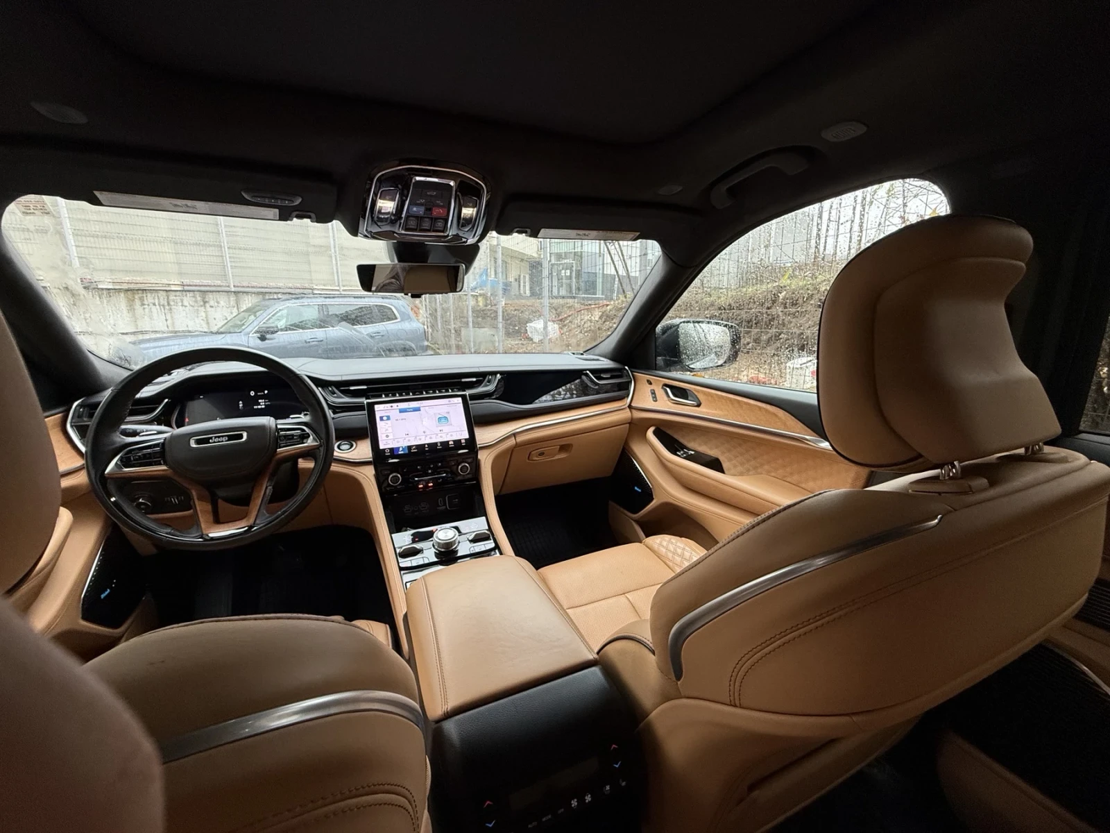 Jeep Grand cherokee 5.7 WL SUMMIT RESERVE - изображение 8