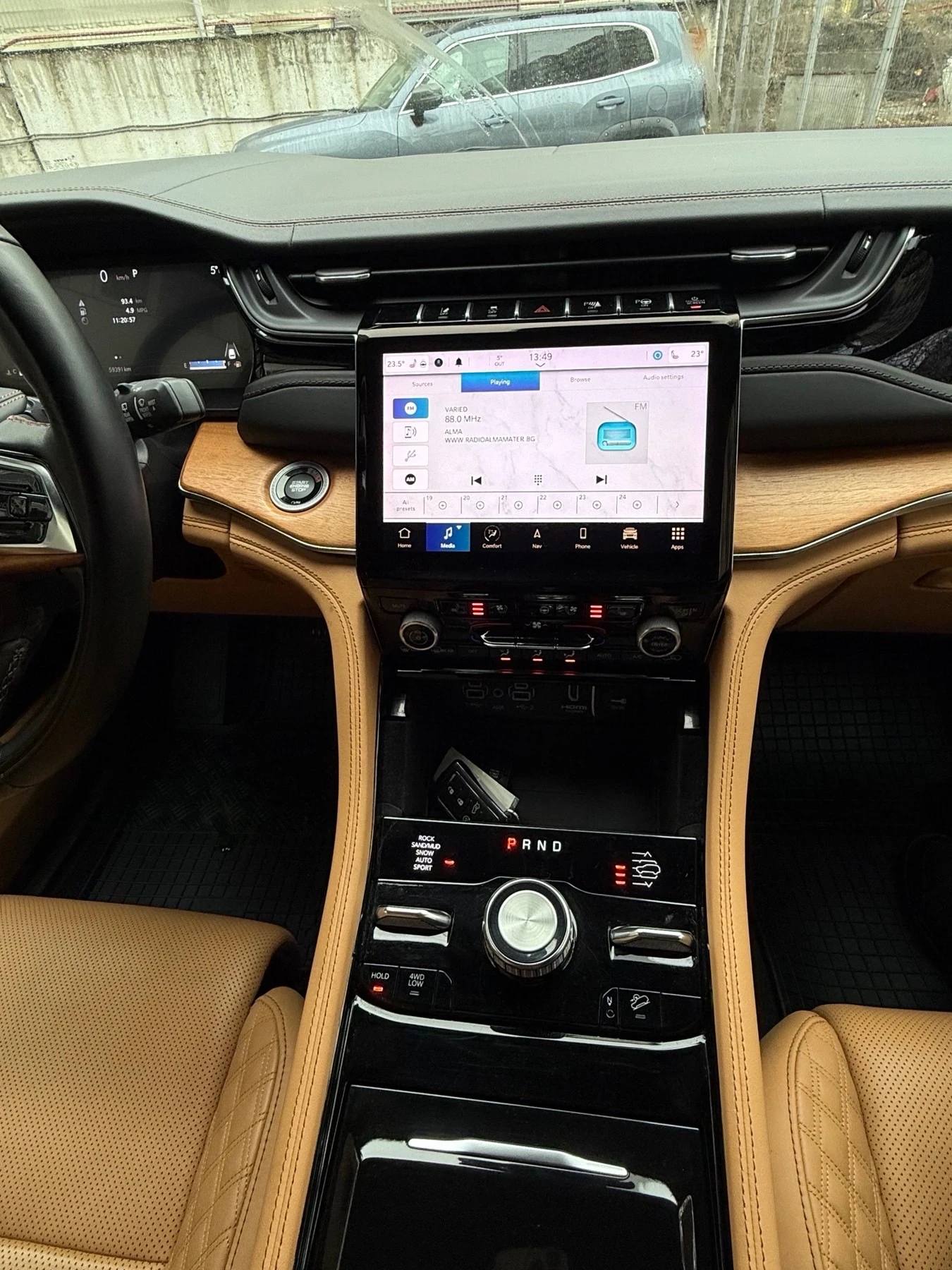 Jeep Grand cherokee 5.7 WL SUMMIT RESERVE | Mobile.bg � ����������� 16