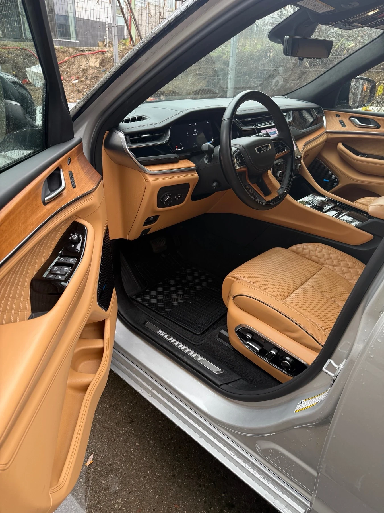 Jeep Grand cherokee 5.7 WL SUMMIT RESERVE - изображение 9