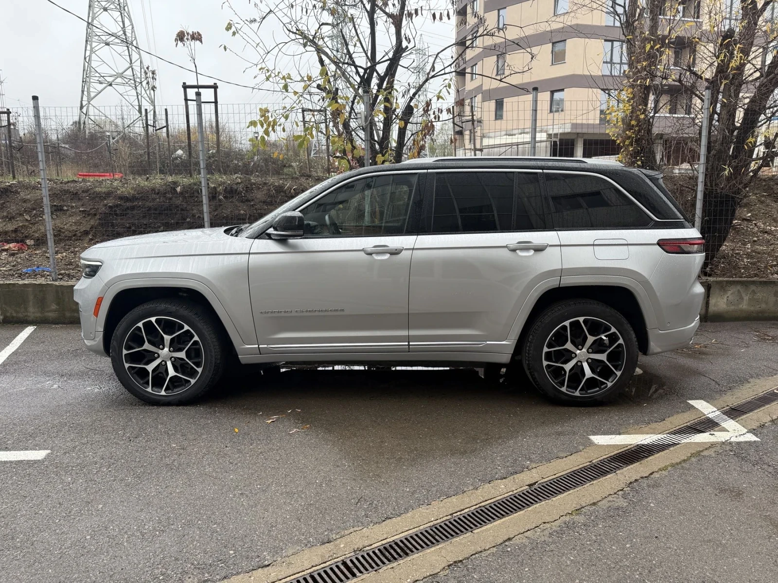 Jeep Grand cherokee 5.7 WL SUMMIT RESERVE - изображение 4
