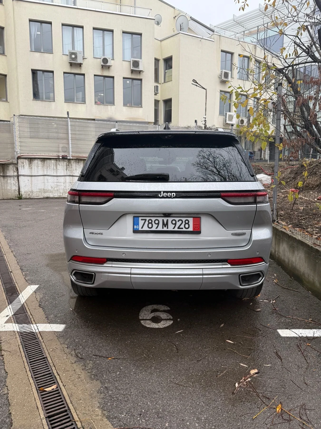 Jeep Grand cherokee 5.7 WL SUMMIT RESERVE - изображение 5