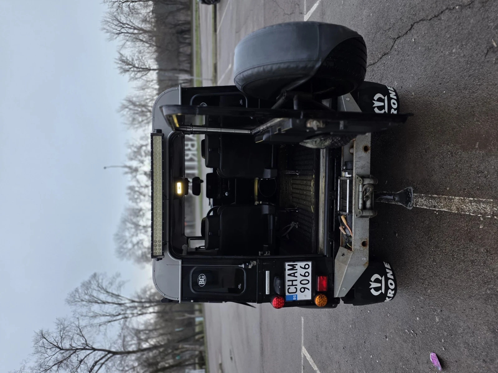 Land Rover Defender  - изображение 6