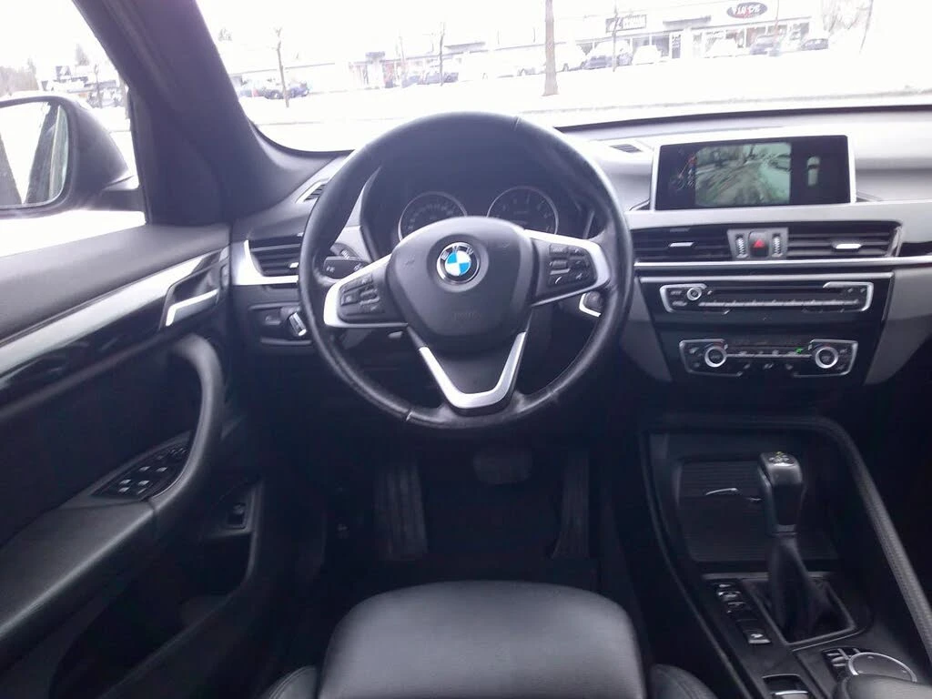 BMW X1 ПАМЕТ* КАМЕРА* ПАНОРАМА* ПОДГРЕВ* КОЖА*  - изображение 10