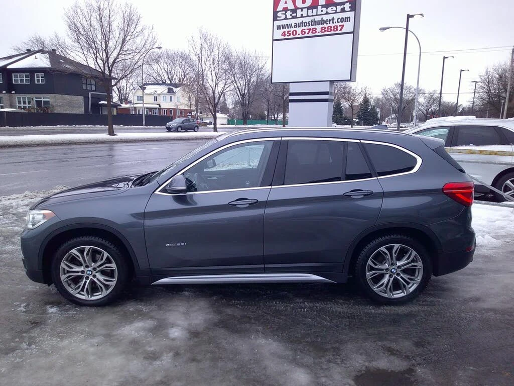 BMW X1 ПАМЕТ* КАМЕРА* ПАНОРАМА* ПОДГРЕВ* КОЖА*  - изображение 7