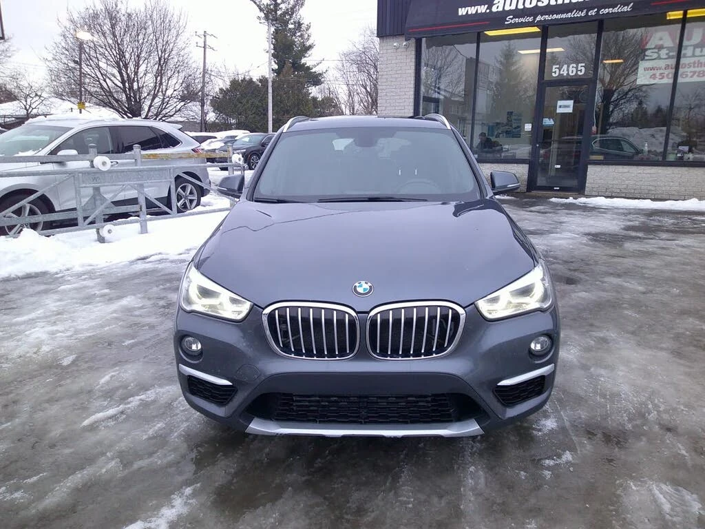 BMW X1 ПАМЕТ* КАМЕРА* ПАНОРАМА* ПОДГРЕВ* КОЖА*  - изображение 3