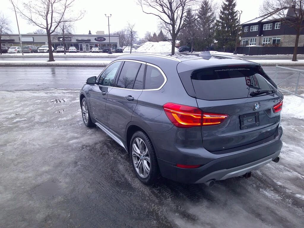 BMW X1 ПАМЕТ* КАМЕРА* ПАНОРАМА* ПОДГРЕВ* КОЖА*  - изображение 4