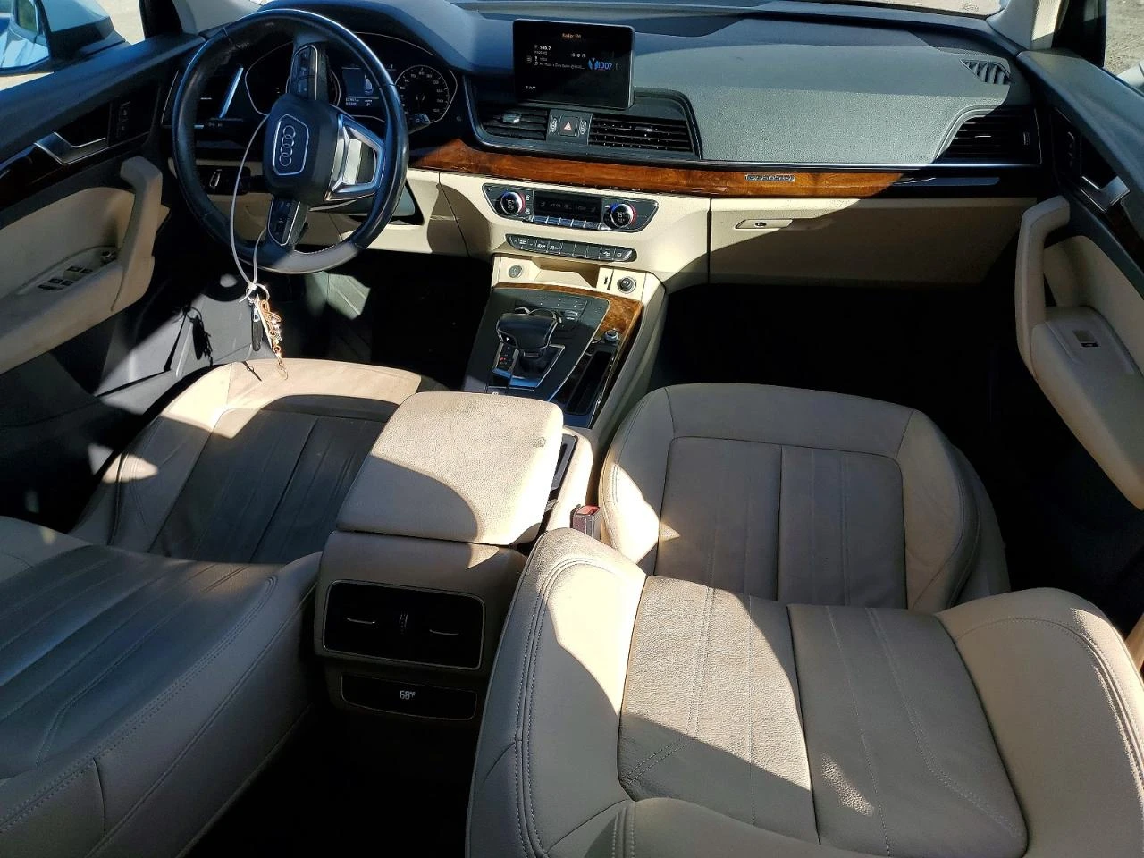 Audi Q5 PREMIUM*  - изображение 10