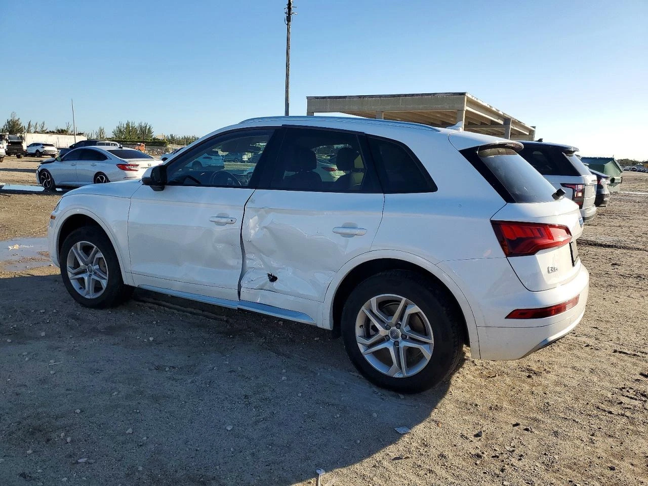 Audi Q5 PREMIUM*  - изображение 6