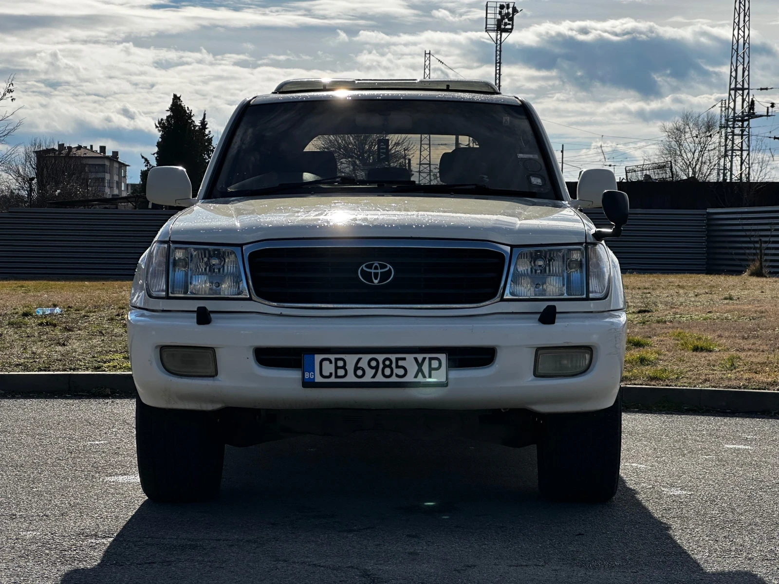 Toyota Land cruiser 4.7 Газ/Бензин - изображение 5