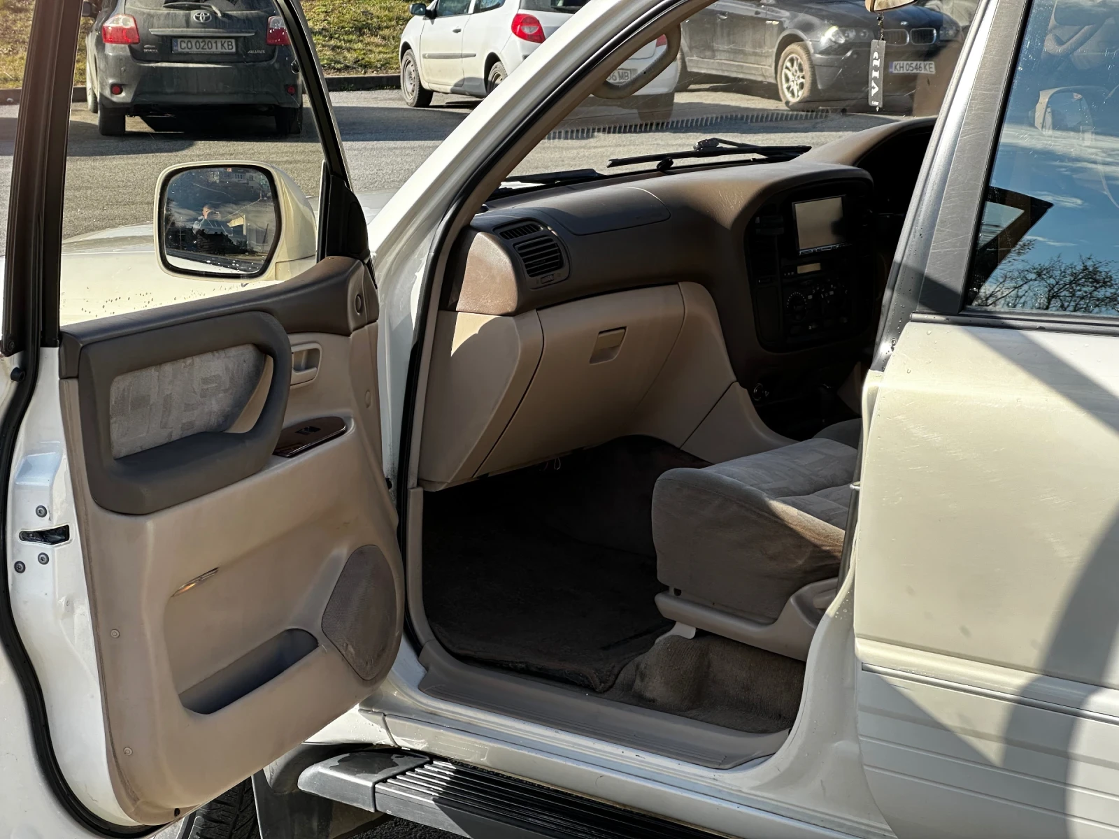 Toyota Land cruiser 4.7 Газ/Бензин - изображение 10