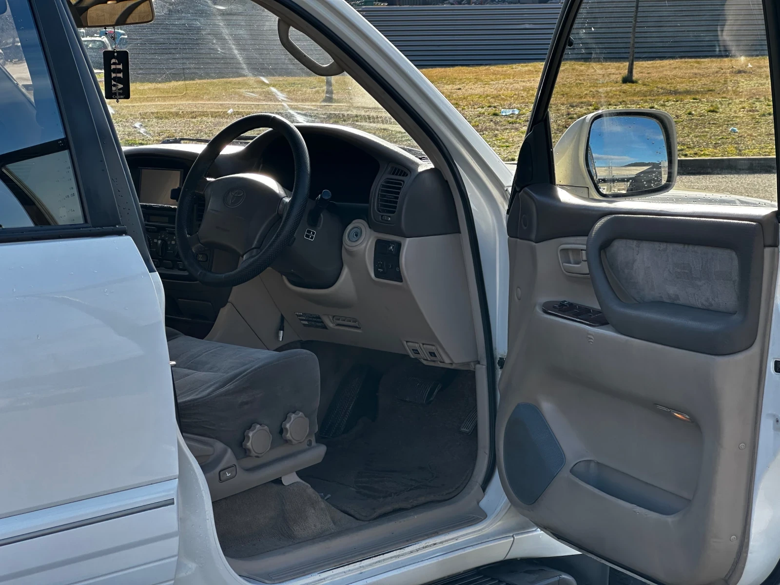 Toyota Land cruiser 4.7 Газ/Бензин - изображение 7