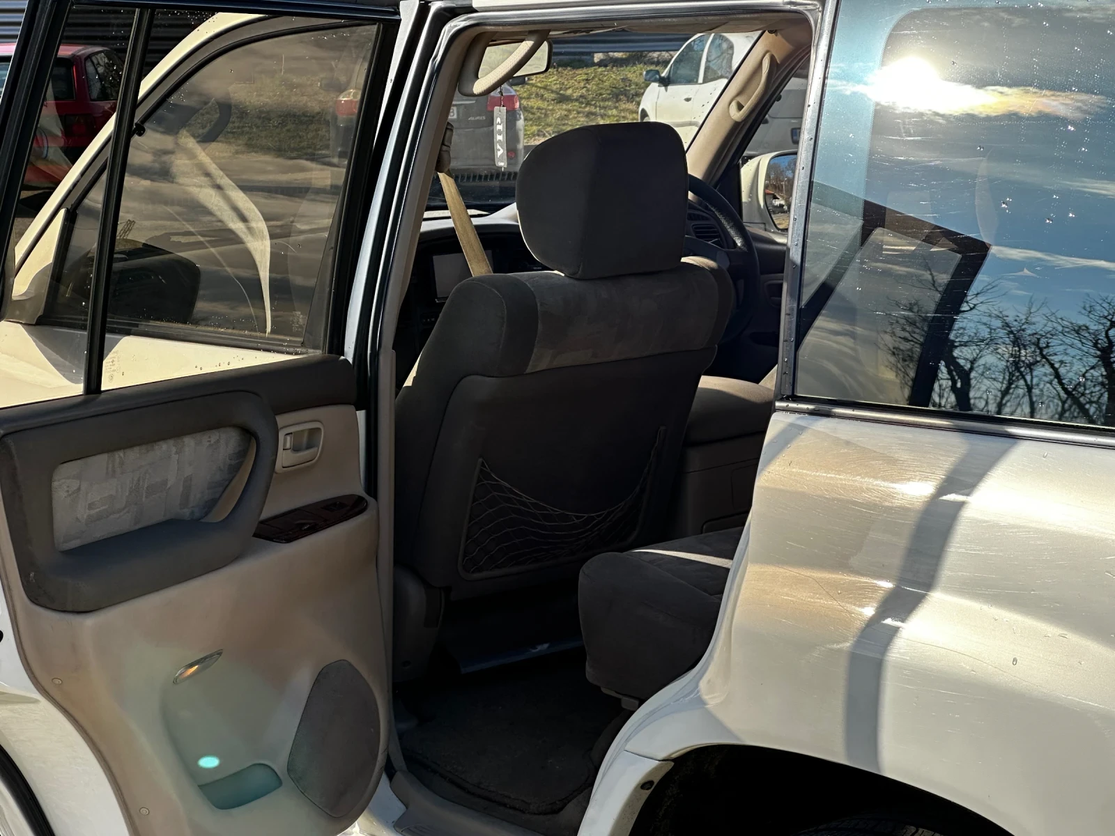 Toyota Land cruiser 4.7 Газ/Бензин - изображение 9