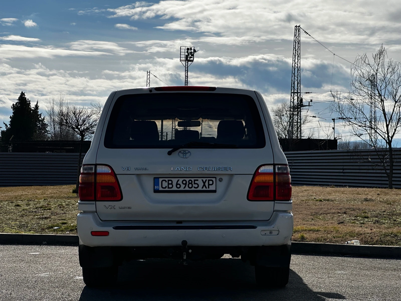 Toyota Land cruiser 4.7 Газ/Бензин - изображение 6