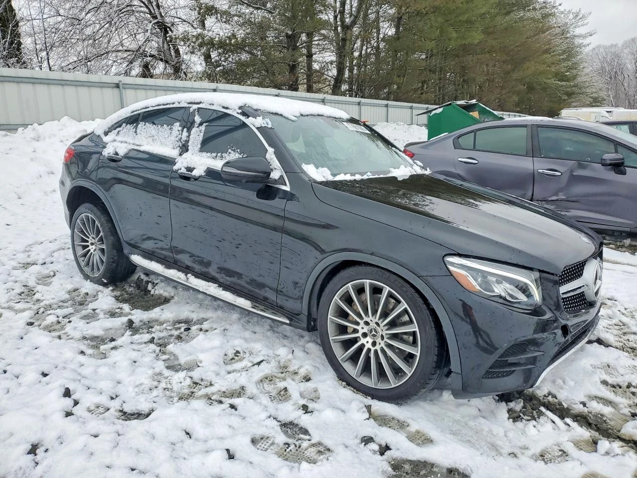 Mercedes-Benz GLC 300 4MATIC COUPE - изображение 3